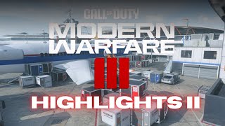 Frolicsome Fun with Friendly Friends  Modern Warfare 3 Highlights [upl. by Aciras151]