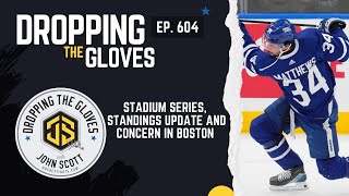 Stadium Series Standings Update and Concern in Boston  DTG  Ep603 [upl. by Roque]