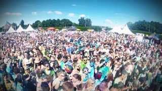 Holi Festival Bayreuth Go Pro 2013 [upl. by Mason]