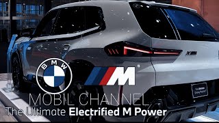 BMW XM 2023 Officially Released as an M SUV with 735 HP [upl. by Rolyks]