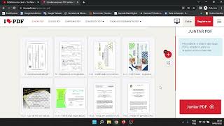 Juntar vários PDFs em um único arquivo PDF [upl. by Patin345]