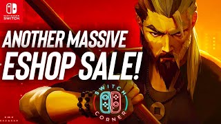 This Massive Nintendo ESHOP Sale Is A Winner  Nintendo Switch ESHOP Deals [upl. by Aicened338]