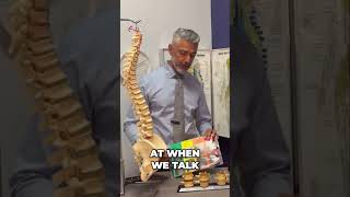 How Bad Neck Posture Causes C5C6 Disc Bulge  Dr Ruminder Birk Chiropractor in Woodbridge ON [upl. by Llain636]