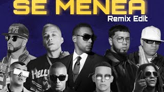 Don Omar   Se Menea Remix 2   Ft Nio García Bad Bunny Anuel AA Daddy Yankee y mas [upl. by Nytsirk]