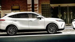 2025 Toyota Harrier Hybrid Luxury Release Date and Review Spect [upl. by Newol]