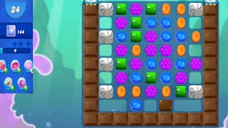 Super Stars Candy Crush Saga Gameplay 905917 [upl. by Arhas]