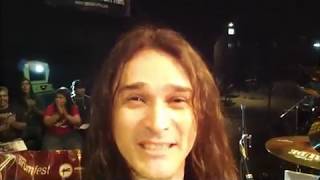 TVMaldita Presents Aquiles Priester at Laguna Drum Fest Mexico 2011 [upl. by Leeth572]