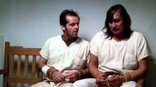 Chief talks  One Flew Over the Cuckoos Nest HD [upl. by Houser68]