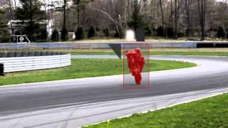 2011 Aprilia RSV4 1000 APRC Performance Ride Control Explained amp action video [upl. by Hy26]