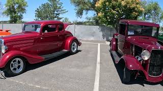 Spokane fair grounds Car show Video 2 [upl. by Wulf]