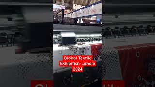 Global Textile Exhibition Lahore 2024 [upl. by Rekoob589]