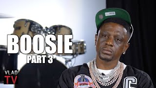 Boosie After Keefe D Dissed Me Crips Told Me They Dont Respect Him for Snitching Part 3 [upl. by Mailliwnhoj654]