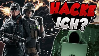 Hacke ich in R6 Unglaubliche Kills  Rainbow Six Siege deutsch [upl. by Ybrad942]