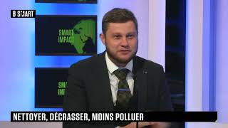 SMART IMPACT  Décrasser c’est économiser et moins polluer [upl. by Naeerb86]