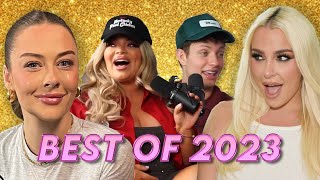 BROOKE AND TANA’S HIGHLIGHTS OF 2023 [upl. by Anallise757]