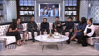 FULL INTERVIEW – Part 2 B2K on Reuniting and More [upl. by Kirtap]