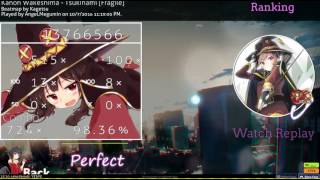 AngeLMegumin  Kanon Wakeshima  Tsukinami Fragile  HDDT 9836 FC 696pp 1 GLOBAL LIVESPEC [upl. by Dario321]