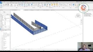 Ramps in Revit المنحدرات في ريفيت [upl. by Amle]