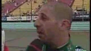 IRL Hornish Jr vs Kanaan 7807 [upl. by Jeannine72]