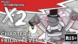 Friday Fever  Mixels Project x2 Chapter 1 Story Serials Project [upl. by Gagliano]