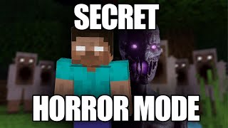 Minecraft Is A Horror Game [upl. by Ahsote]