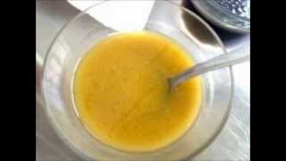 Mustard Vinaigrette EASY COOKING IN GERMANY [upl. by Rosel]