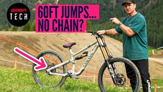 The Hottest Freeride Bikes From Swatch Nines 2024 [upl. by Burrton342]