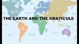 CLASS 6  THE EARTH AND THE GRATICULE  GEOGRAPHY  LESSON 1  EXPLAINER VIDEO [upl. by Marigold801]