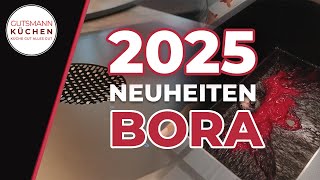 Küchentrends 2025 Selbstreinigende Spüle Bora XBO amp XPure im Detail  Kücheninnovationen [upl. by Bomke]