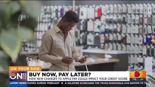 Buy now pay later apps to start reporting to credit bureaus [upl. by Castillo613]