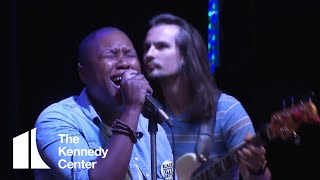 J Pope and the HearNow  Millennium Stage August 4 2018 [upl. by Nanaek]