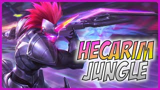 3 Minute Hecarim Guide  A Guide for League of Legends [upl. by Resay189]