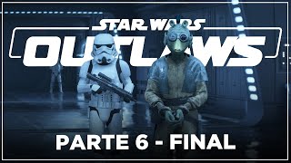 Outlaws  Parte 6 El Regreso de alguien  Star Wars  Jeshua Revan [upl. by Simmonds]