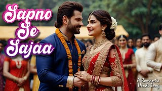 Sapno Se Sajaa  Romantic Hindi Song [upl. by Daloris431]