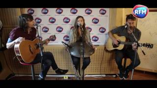 Aliose  Pixels  Session acoustique RFM [upl. by Tania410]