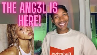 Tinashe  BBANG3L album Reaction [upl. by Yllut417]