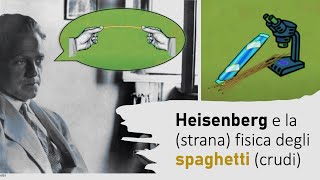 F1  Heisenberg e la strana fisica degli spaghetti crudi [upl. by Craner]