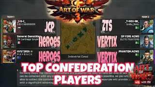 TREX96 amp OP FIRE AOW3  Art Of war 3 Game Birthday [upl. by Zilevi157]