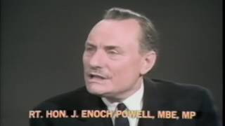 Firing Line with William F Buckley Jr The Trouble with Enoch [upl. by Schilling]