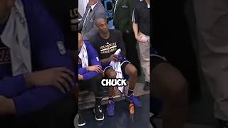 Kobe Bryant Makes Fan CRY 😱 [upl. by Atronna]