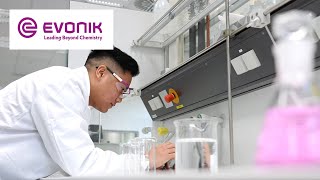 Ausbildung bei Evonik in Rheinfelden  Evonik [upl. by Yltsew]