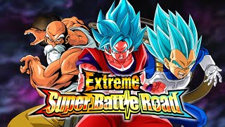 Representatives of Universe 7 Team Build for Super Battle Road [upl. by Aracaj]