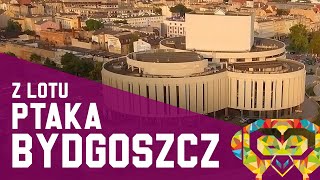 Bydgoszcz z lotu ptaka  DRON Bydgoszcz [upl. by Kent]