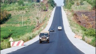 La route Bamako à Dakar en passant par Diboli et Kidira [upl. by Caputo]