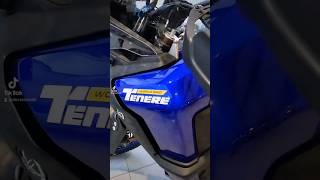 Diferencias Yamaha Ténéré 700 vs Ténéré 700 World Raid [upl. by Schlesinger]