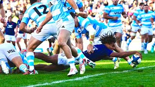 Tournée dété 2024  Argentine  XV de France  Le résumé complet du premier testmatch [upl. by Rolyt]