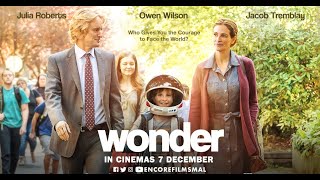 Film Tahlili MUCİZE WONDER [upl. by Lanfri]