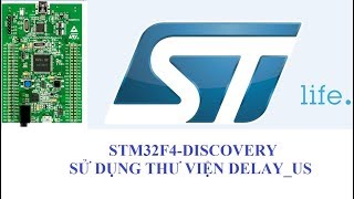 STM32F4 Delay1us [upl. by Sidnak]