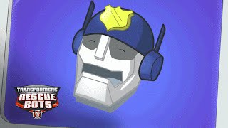 Protoman Reviews Transformers Rescue Bots Electronic Heatwave and Electronic Chase [upl. by Jenks]