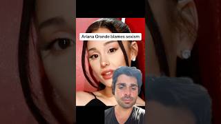 Ariana Grande blames [upl. by Ayiotal]